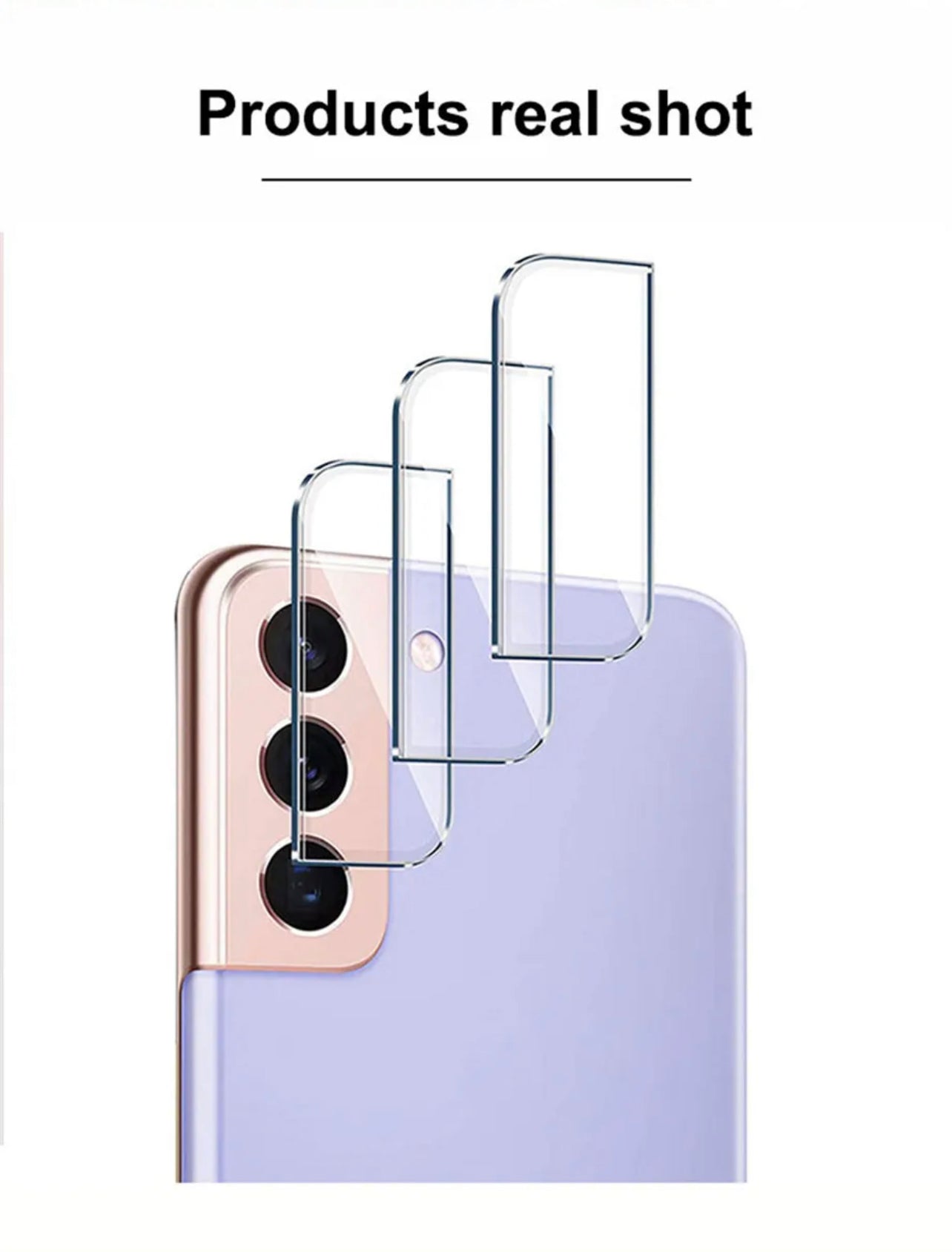 Yamizoo Branded Premium 9H Clear Camera Lens Protector- 1pc for Samsung Galaxy Series Yamizoo Branded Premium 9H Clear Camera Lens Protector- 1pc for Samsung Galaxy Series